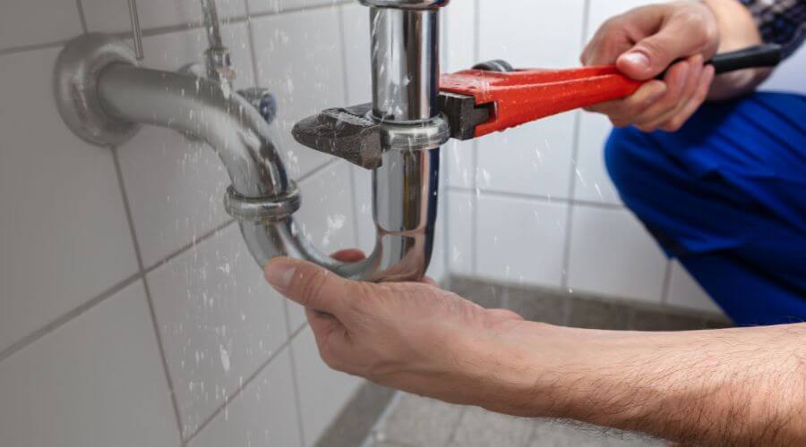 Professional water heater repair in Mershon, GA